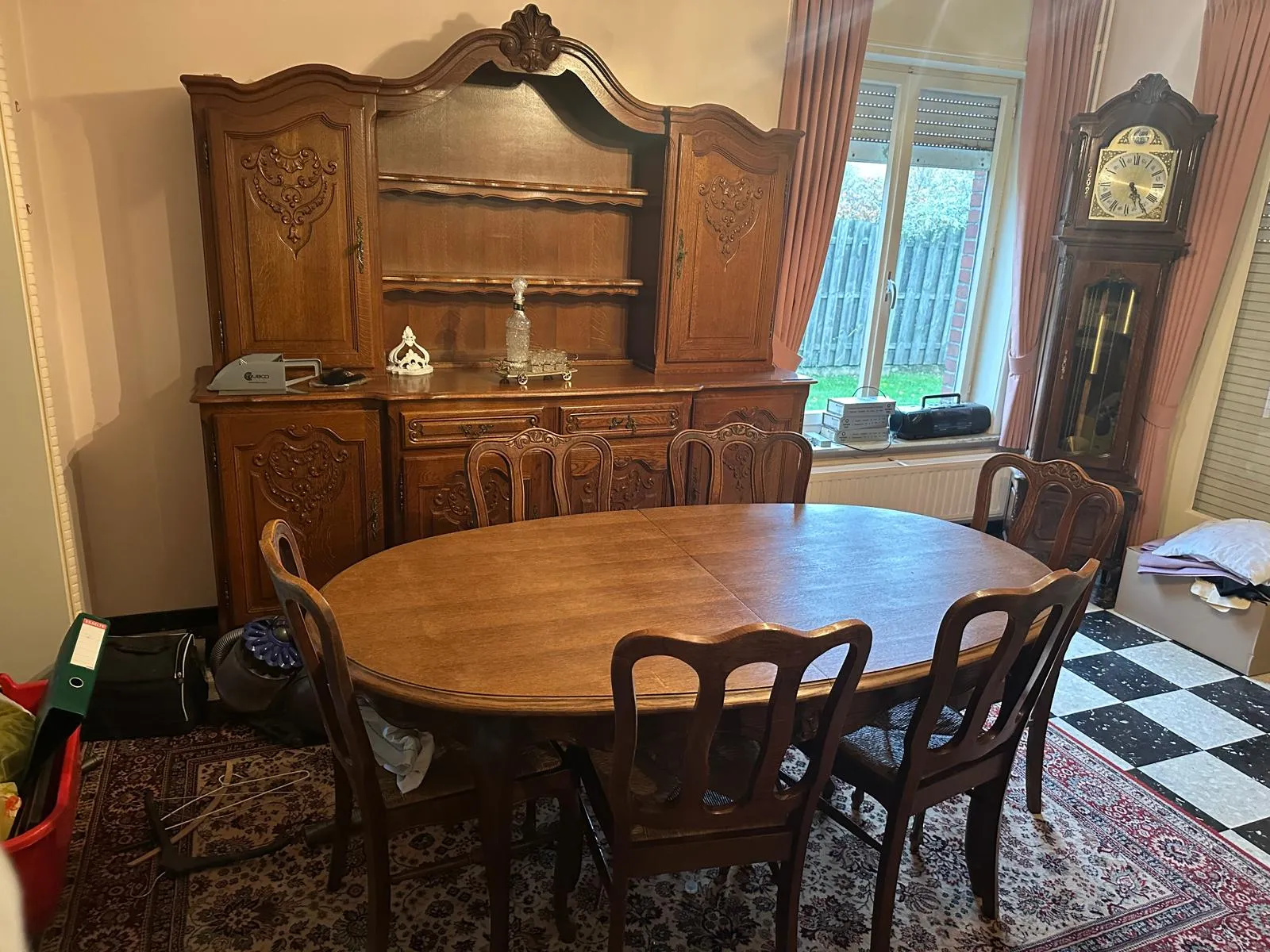 Débarras professionnel d'appartement à Bruxelles